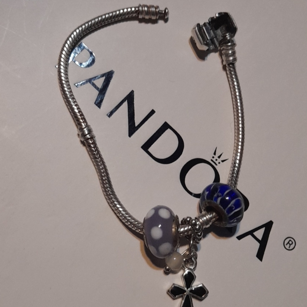 Pandora authentic bracelet